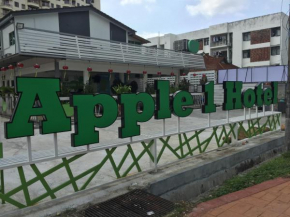 Гостиница Apple 1 Hotel Gurney  Пулау-Пинанг 